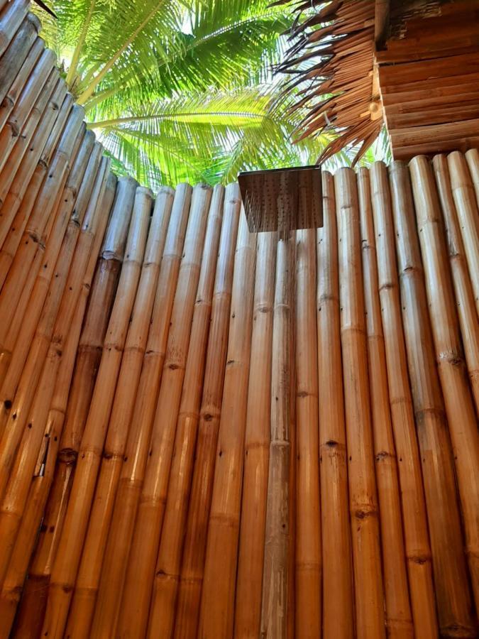 Maya Bungalow Hotel Panglao Exterior foto
