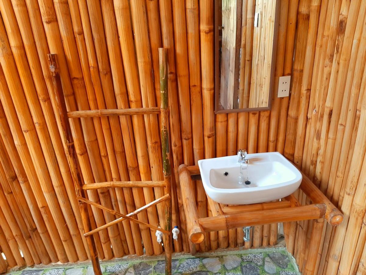 Maya Bungalow Hotel Panglao Exterior foto