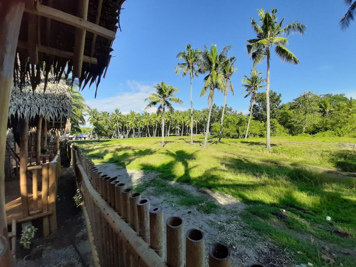 Maya Bungalow Hotel Panglao Exterior foto