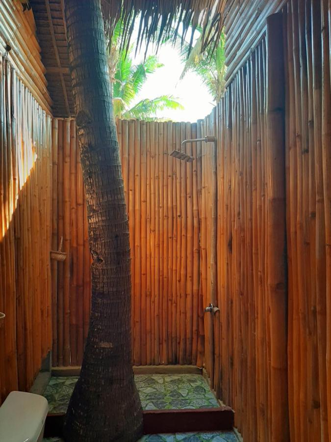 Maya Bungalow Hotel Panglao Exterior foto