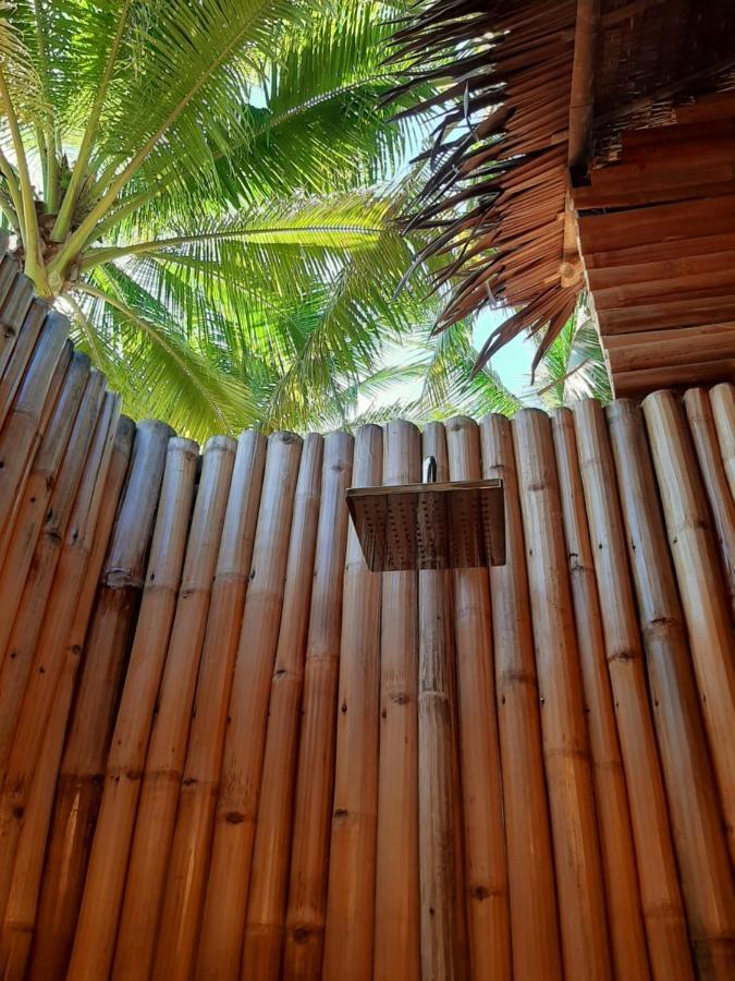Maya Bungalow Hotel Panglao Exterior foto