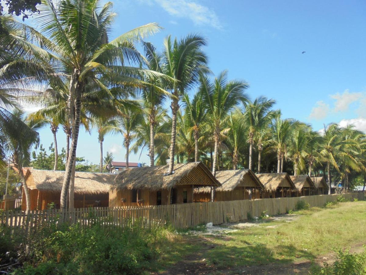 Maya Bungalow Hotel Panglao Exterior foto