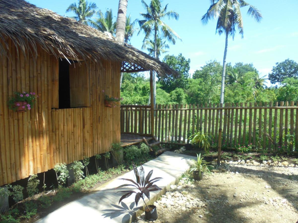 Maya Bungalow Hotel Panglao Exterior foto