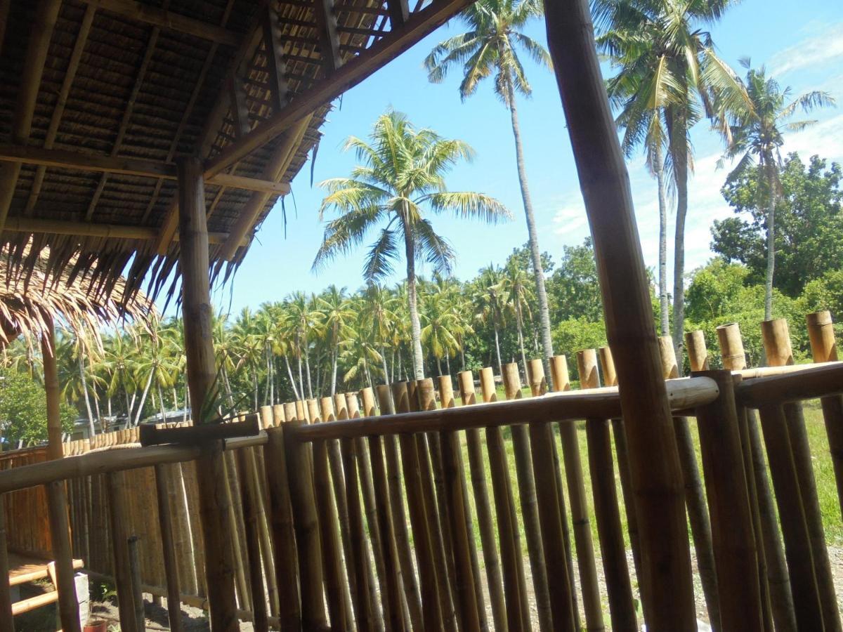 Maya Bungalow Hotel Panglao Exterior foto