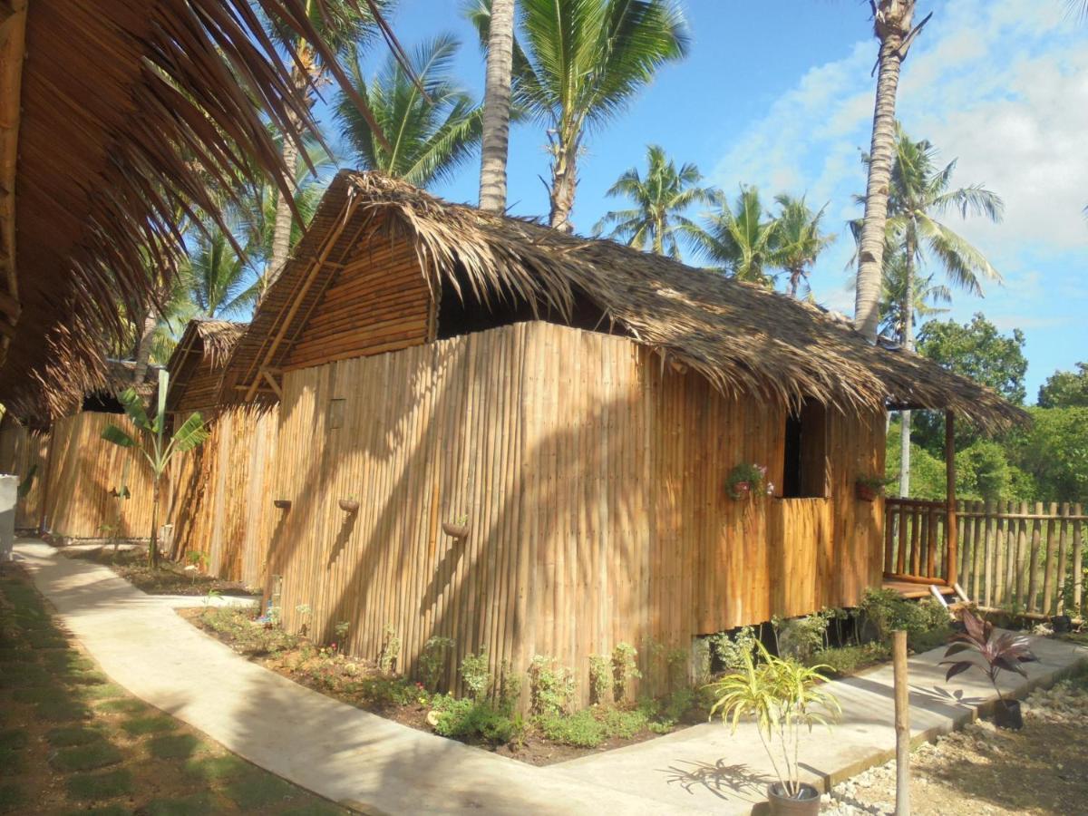 Maya Bungalow Hotel Panglao Exterior foto