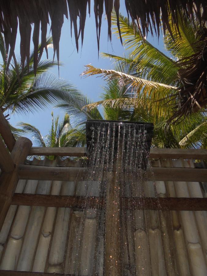Maya Bungalow Hotel Panglao Exterior foto