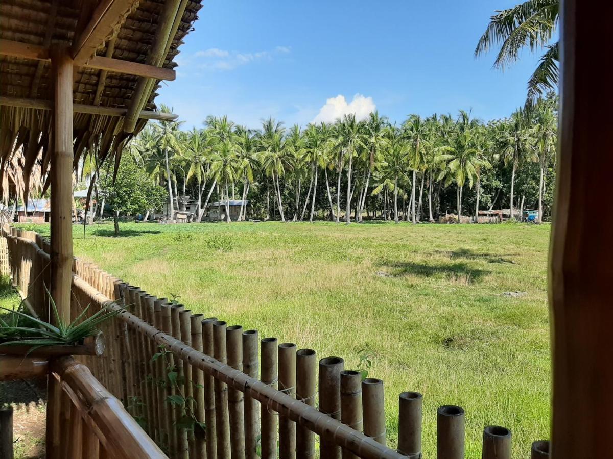 Maya Bungalow Hotel Panglao Exterior foto