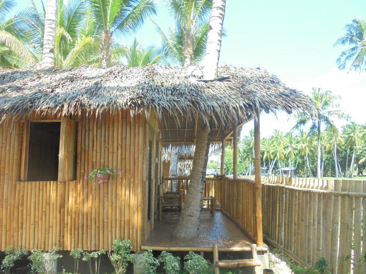 Maya Bungalow Hotel Panglao Exterior foto