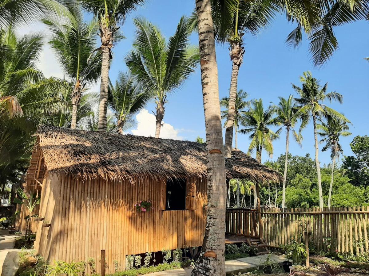 Maya Bungalow Hotel Panglao Exterior foto