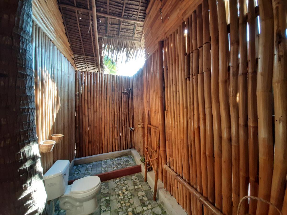 Maya Bungalow Hotel Panglao Exterior foto
