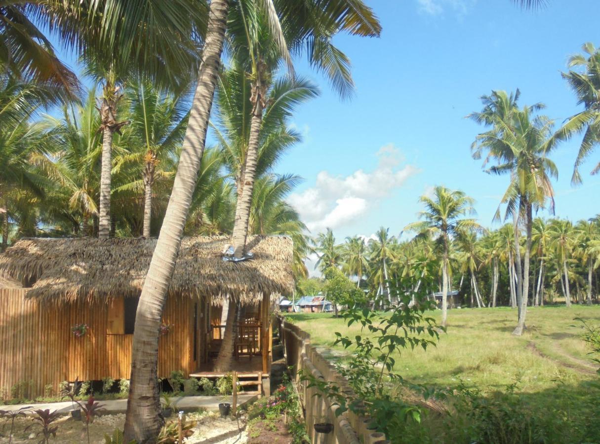 Maya Bungalow Hotel Panglao Exterior foto